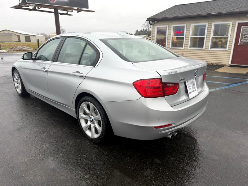 BMW 3-Series 328i xDrive Sedan 2015