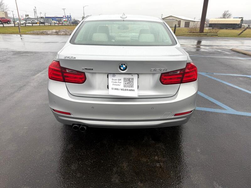 BMW 3-Series 328i xDrive Sedan 2015