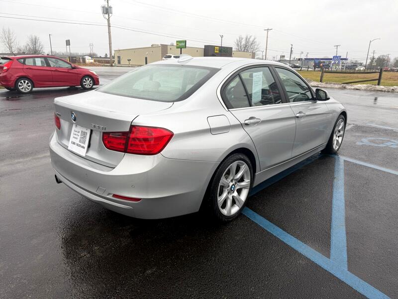 BMW 3-Series 328i xDrive Sedan 2015