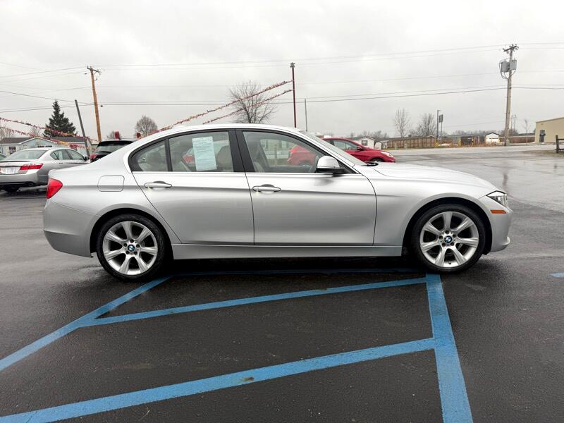 BMW 3-Series 328i xDrive Sedan 2015