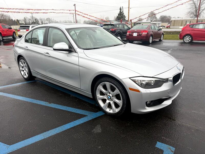 BMW 3-Series 328i xDrive Sedan 2015
