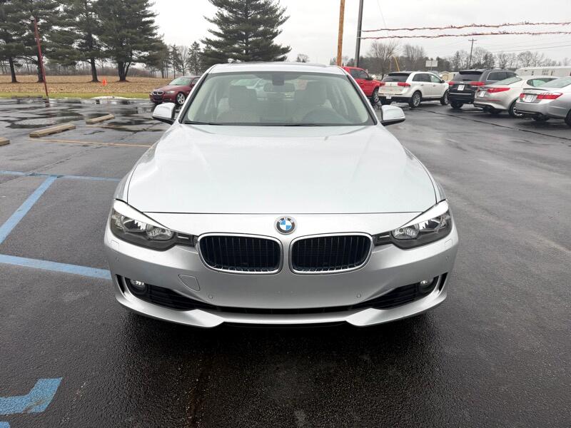 BMW 3-Series 328i xDrive Sedan 2015