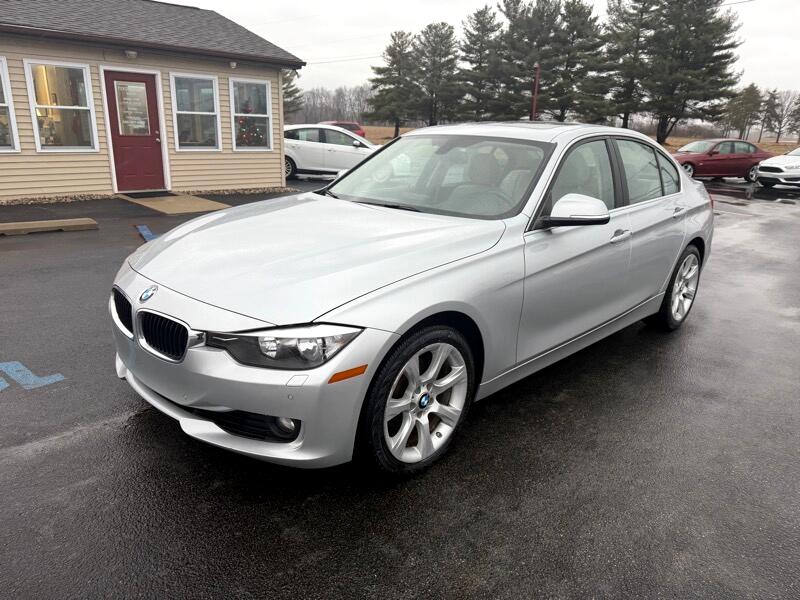 BMW 3-Series 328i xDrive Sedan 2015