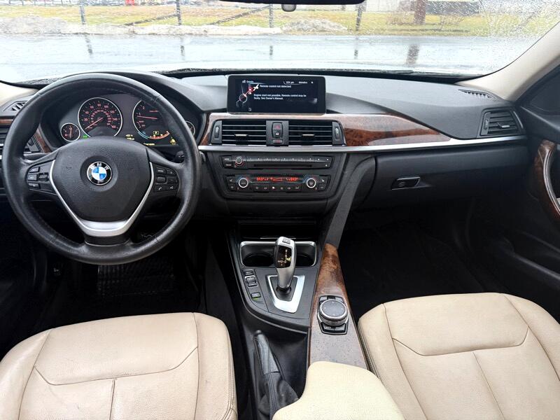 BMW 3-Series 328i xDrive Sedan 2015