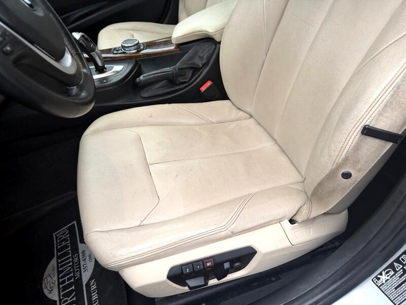 BMW 3-Series 328i xDrive Sedan 2015