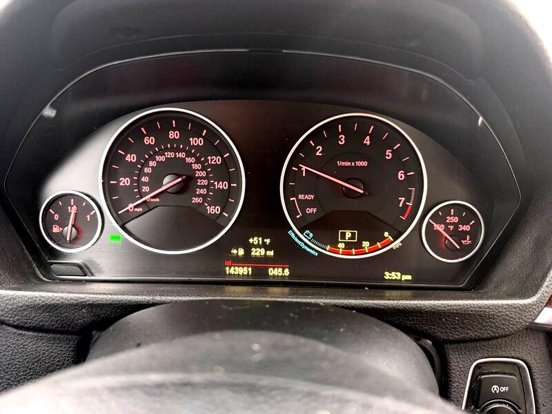 BMW 3-Series 328i xDrive Sedan 2015