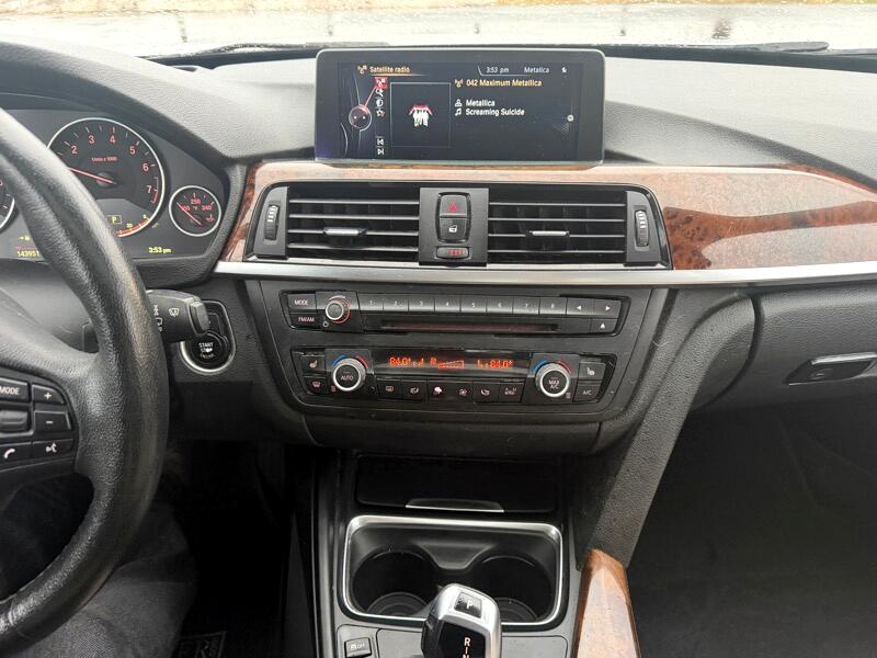 BMW 3-Series 328i xDrive Sedan 2015