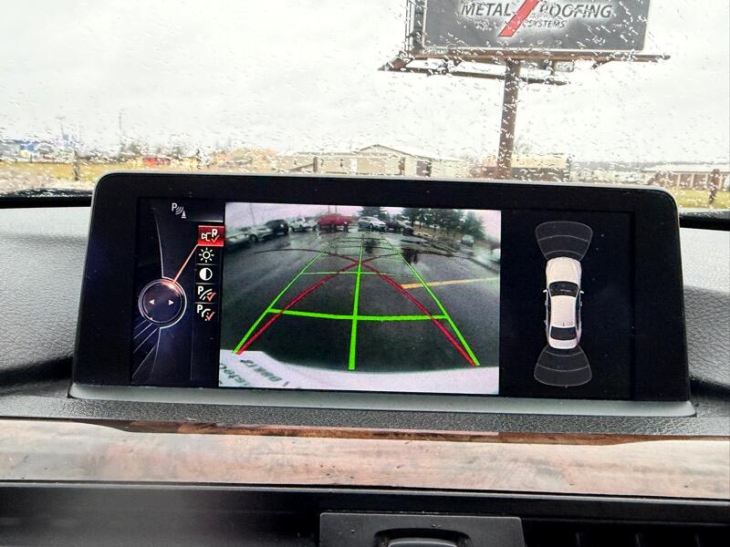 BMW 3-Series 328i xDrive Sedan 2015