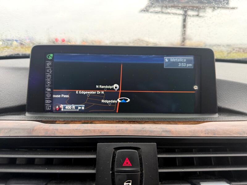 BMW 3-Series 328i xDrive Sedan 2015