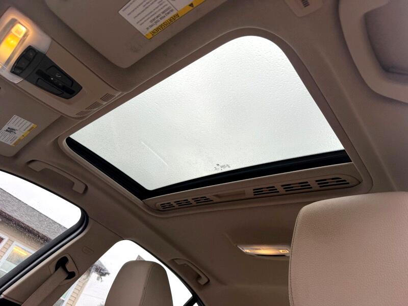 BMW 3-Series 328i xDrive Sedan 2015