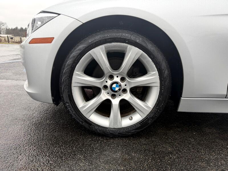 BMW 3-Series 328i xDrive Sedan 2015