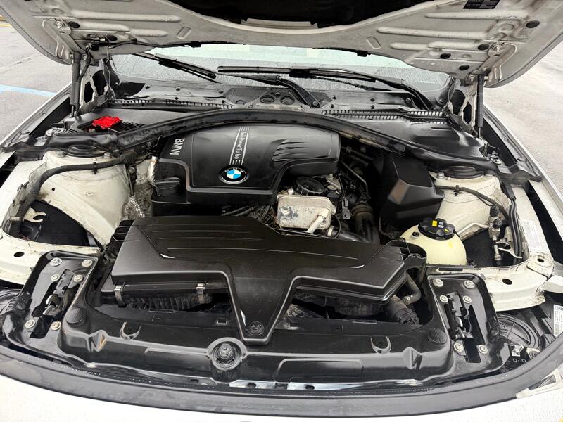 BMW 3-Series 328i xDrive Sedan 2015