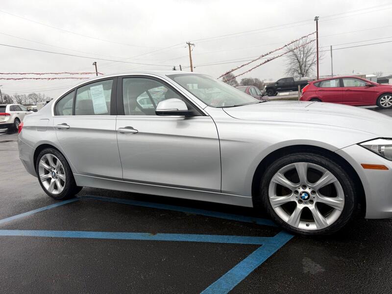 BMW 3-Series 328i xDrive Sedan 2015