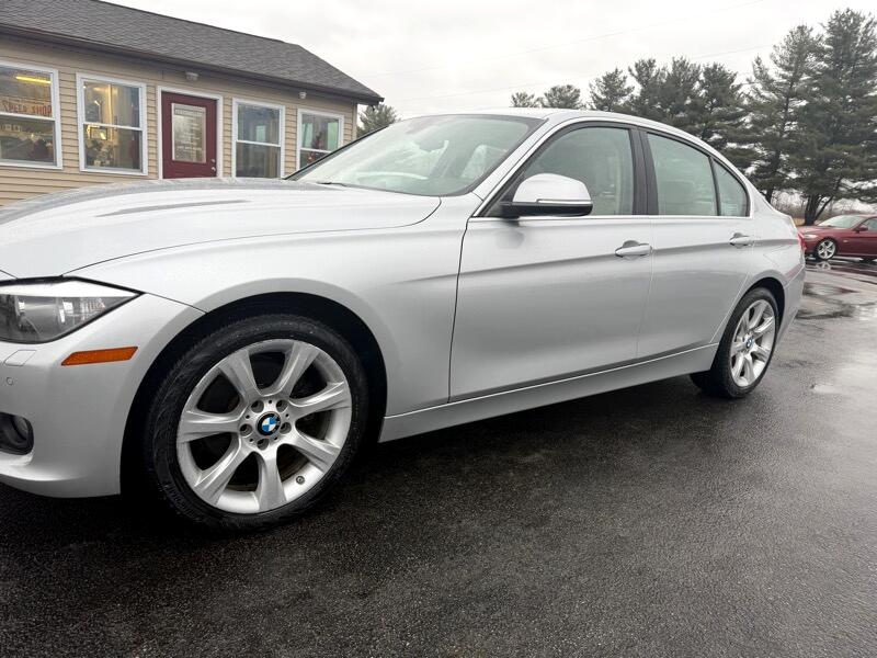 BMW 3-Series 328i xDrive Sedan 2015