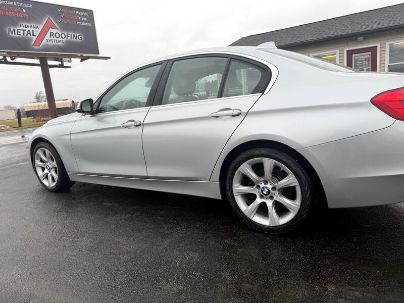 BMW 3-Series 328i xDrive Sedan 2015