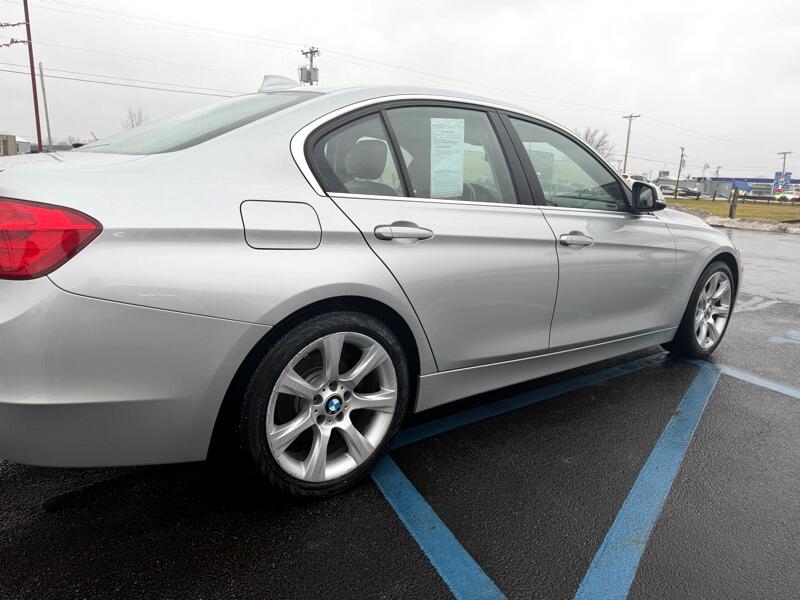 BMW 3-Series 328i xDrive Sedan 2015