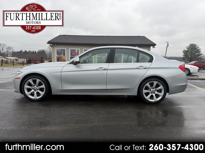 2015 BMW 3-Series 328i xDrive Sedan