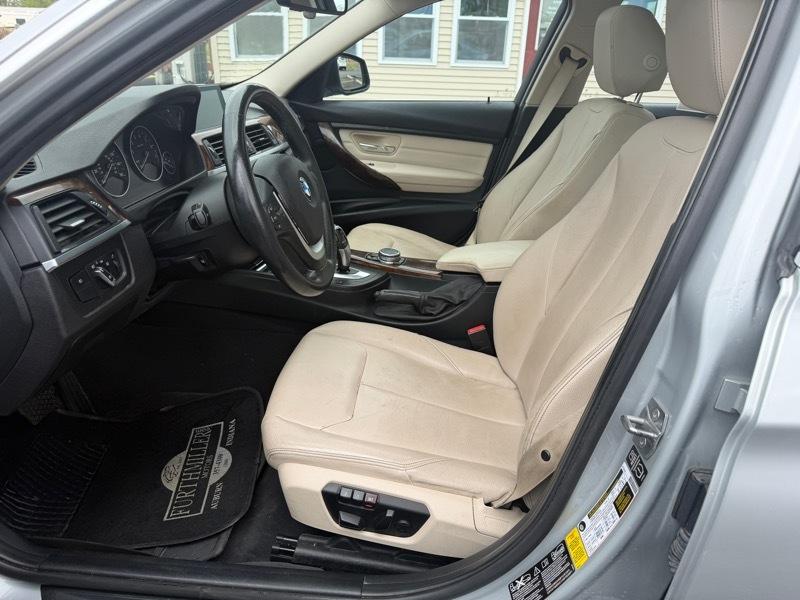 BMW 3-Series 328i xDrive Sedan 2015