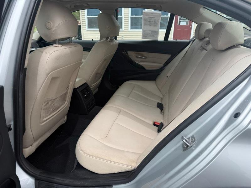 BMW 3-Series 328i xDrive Sedan 2015