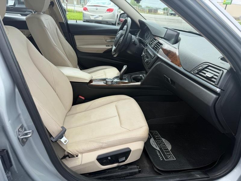 BMW 3-Series 328i xDrive Sedan 2015