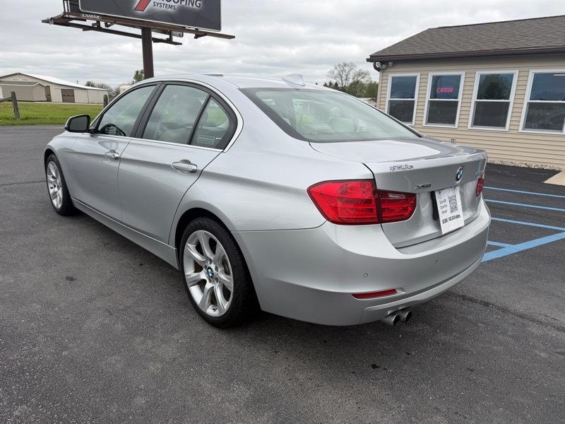 BMW 3-Series 328i xDrive Sedan 2015