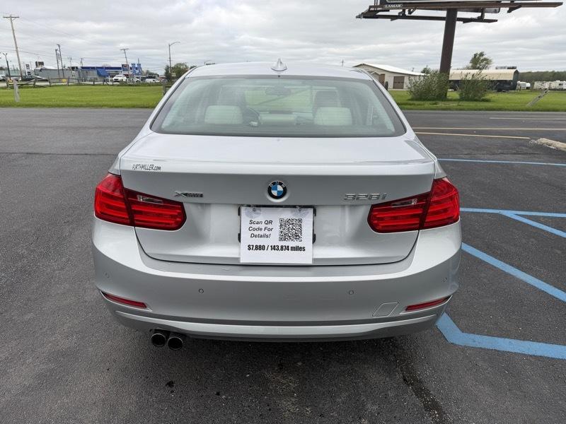 BMW 3-Series 328i xDrive Sedan 2015