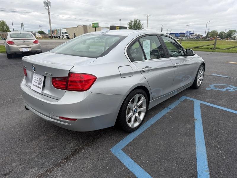 BMW 3-Series 328i xDrive Sedan 2015
