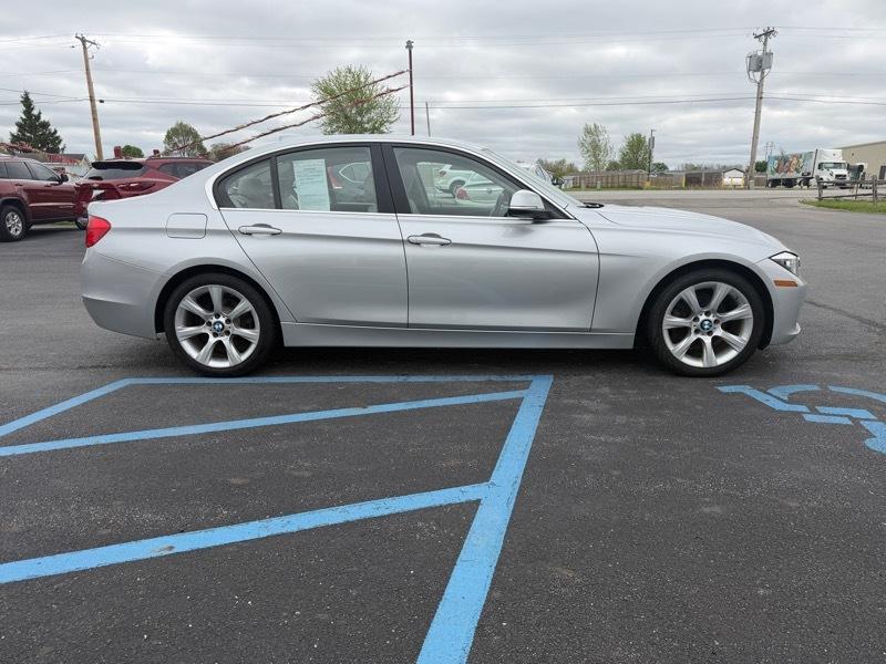 BMW 3-Series 328i xDrive Sedan 2015