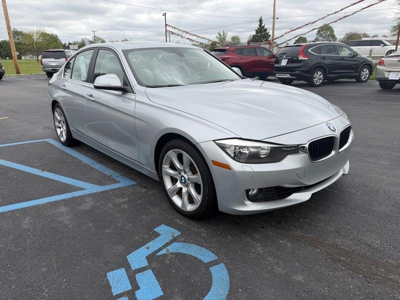 BMW 3-Series 328i xDrive Sedan 2015