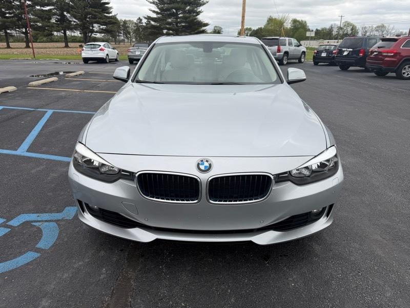 BMW 3-Series 328i xDrive Sedan 2015
