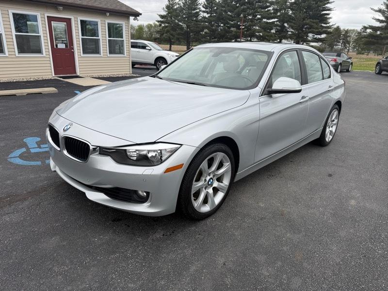 BMW 3-Series 328i xDrive Sedan 2015