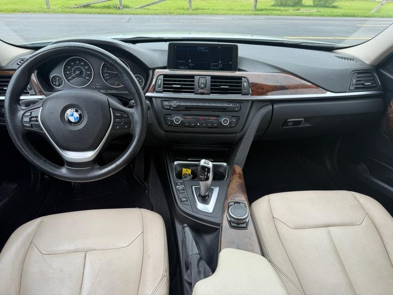 BMW 3-Series 328i xDrive Sedan 2015