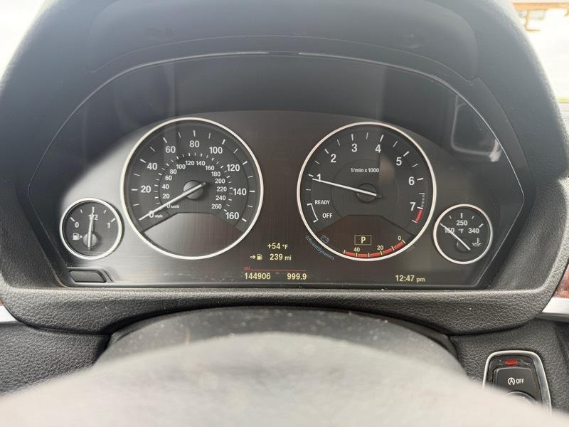 BMW 3-Series 328i xDrive Sedan 2015