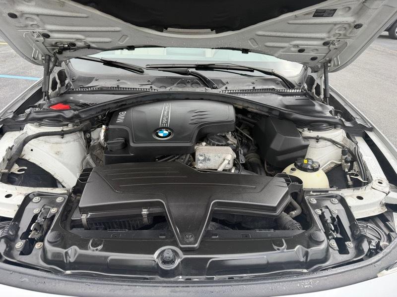 BMW 3-Series 328i xDrive Sedan 2015