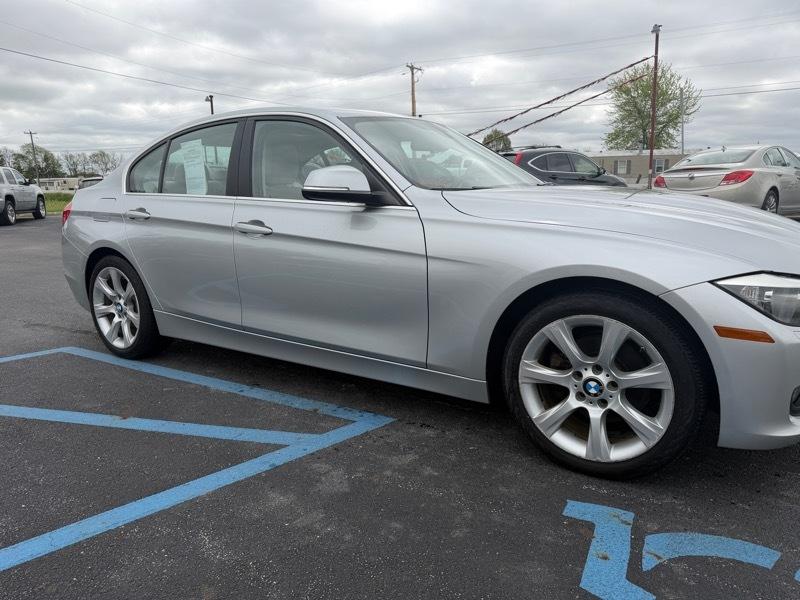 BMW 3-Series 328i xDrive Sedan 2015