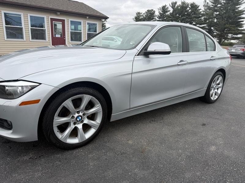BMW 3-Series 328i xDrive Sedan 2015