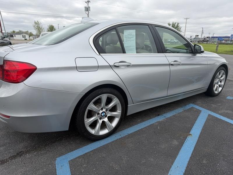 BMW 3-Series 328i xDrive Sedan 2015