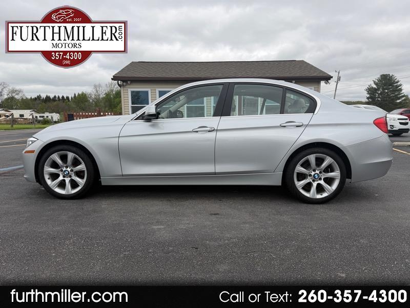 2015 BMW 3-Series 328i xDrive Sedan