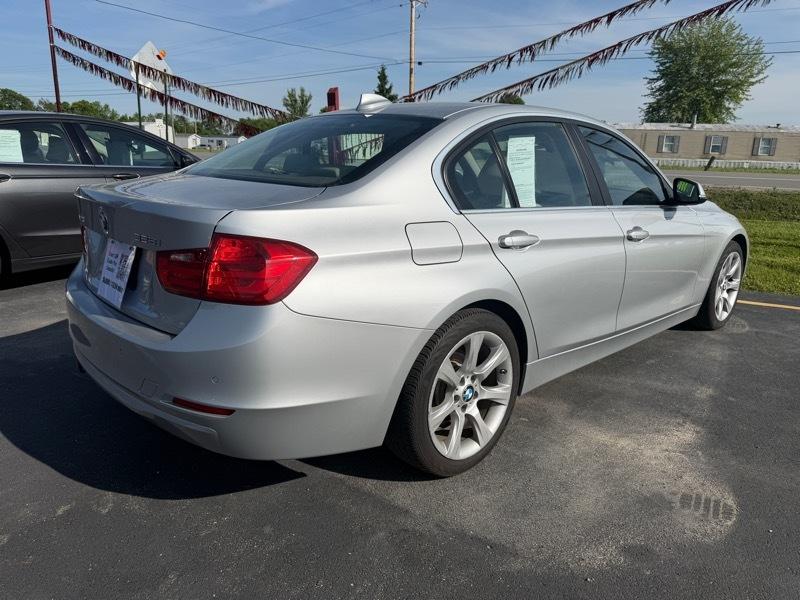 BMW 3-Series 328i xDrive Sedan 2015