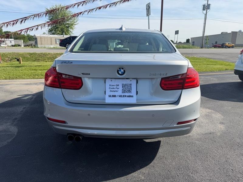 BMW 3-Series 328i xDrive Sedan 2015