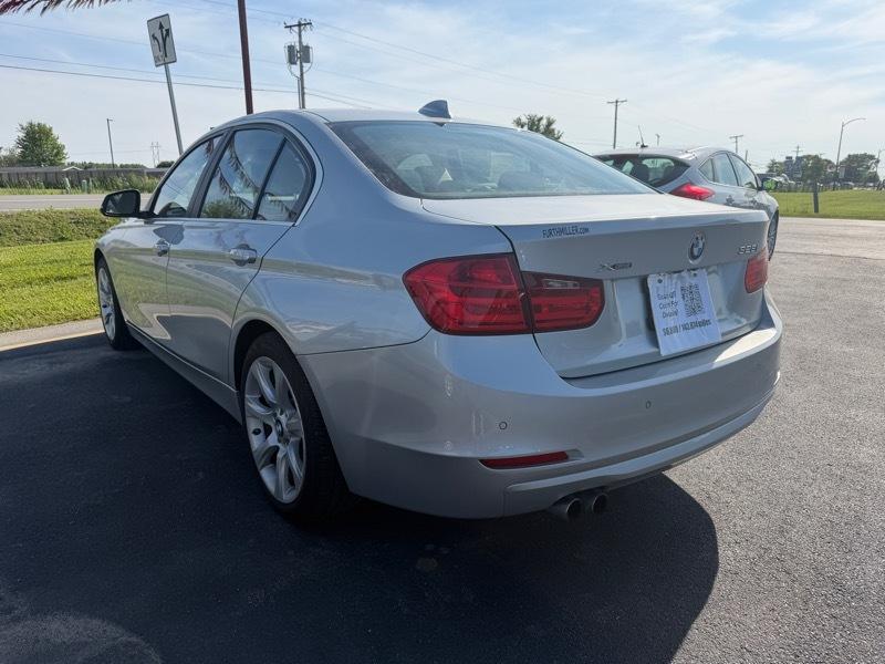 BMW 3-Series 328i xDrive Sedan 2015