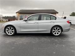 2015 BMW 3-Series 