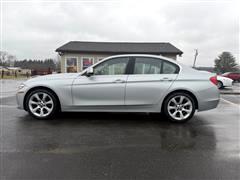 2015 BMW 3-Series 