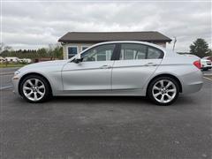 2015 BMW 3-Series 