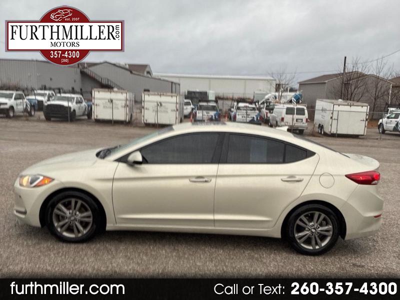 2017 Hyundai Elantra FWD