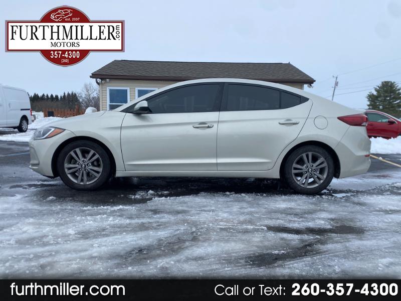 2017 Hyundai Elantra FWD