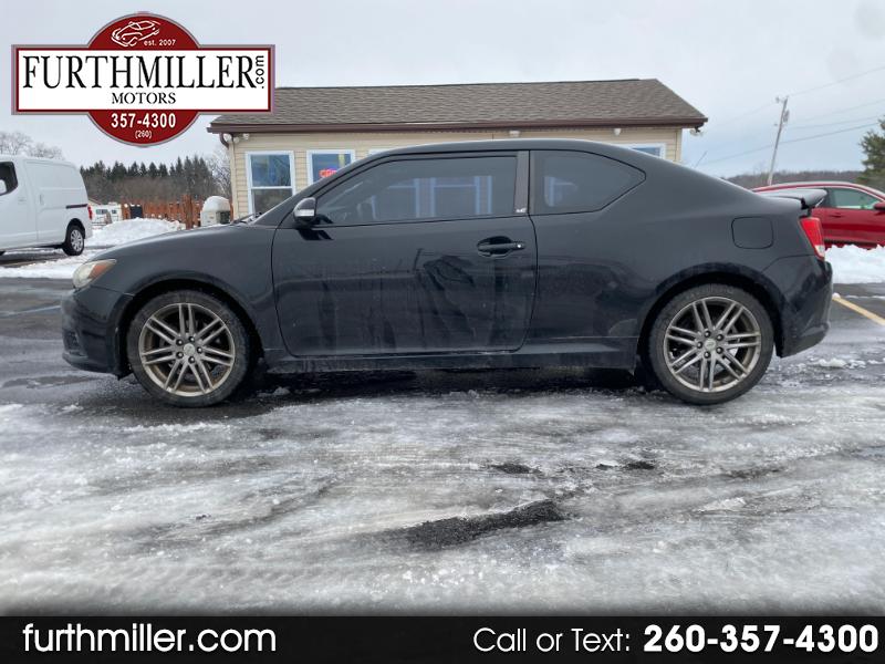 2011 Scion tC Sports Coupe 6-Spd MT