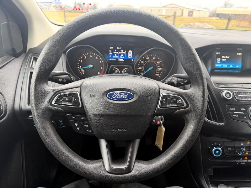 Ford Focus SE Hatch 2018