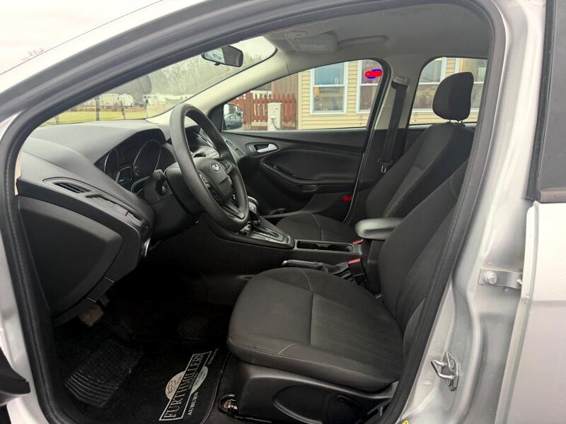 Ford Focus SE Hatch 2018