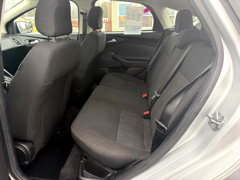 Ford Focus SE Hatch 2018